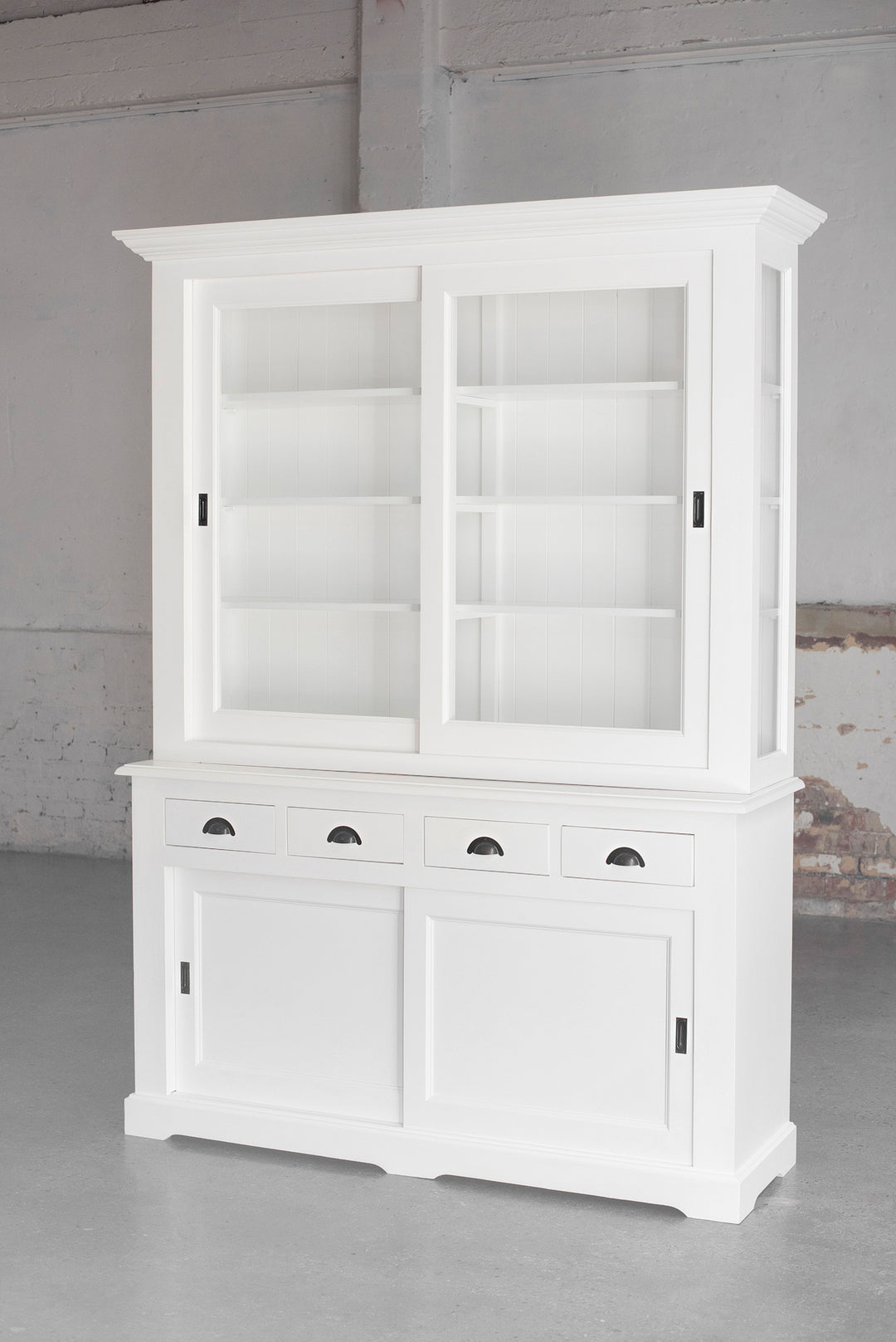 Somerset Two-Door Cabinet