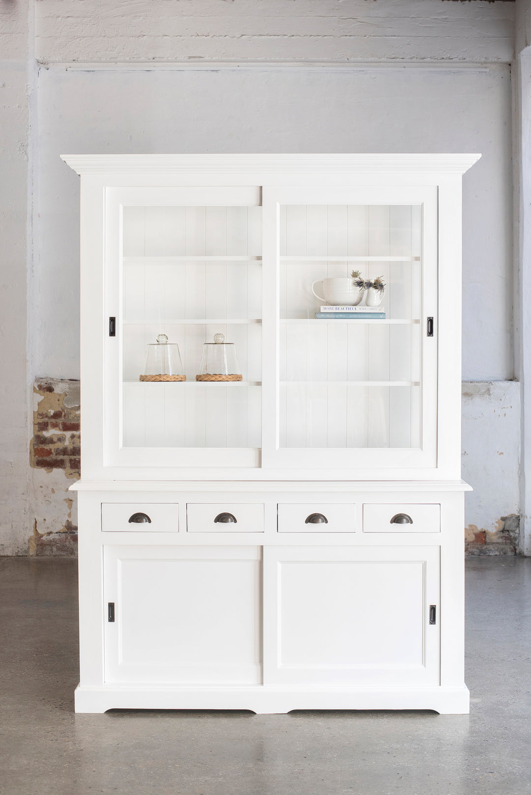 Somerset Two-Door Cabinet