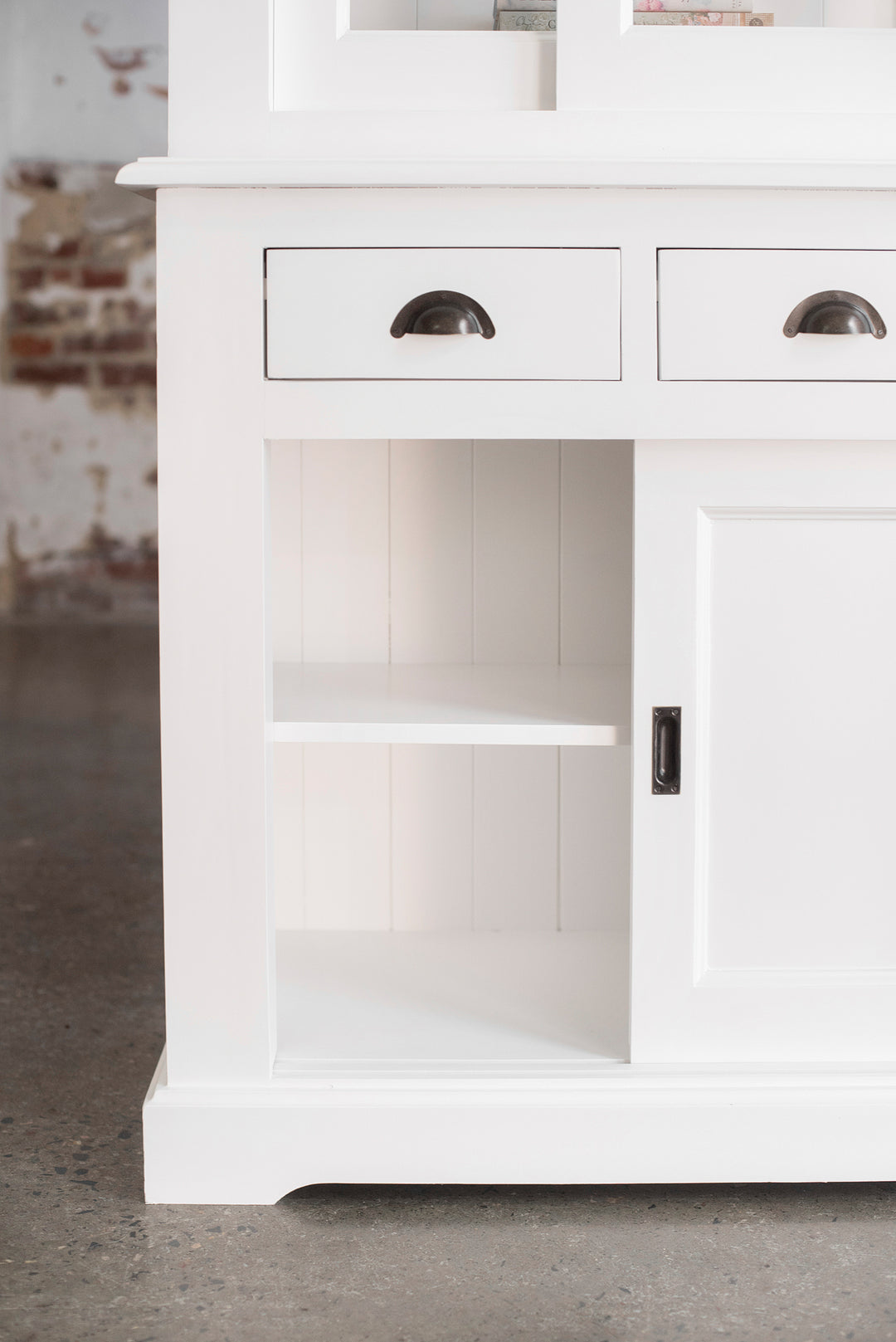 Somerset Two-Door Cabinet