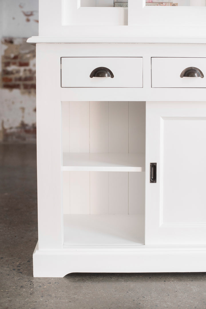 Somerset Two-Door Cabinet