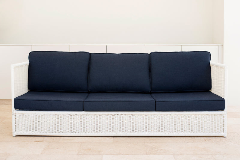 Pacific Sofa- White