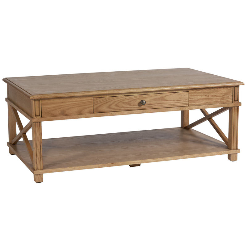 Montauk Coffee Table in Natural