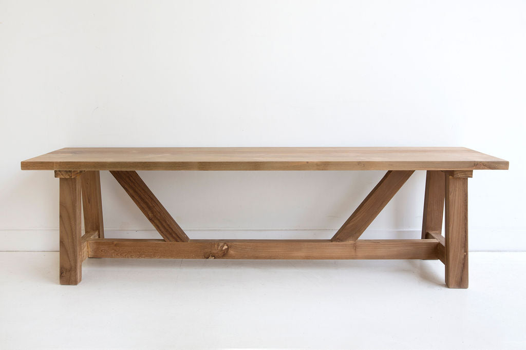 Belgium Farmhouse Dining Table - 3.0