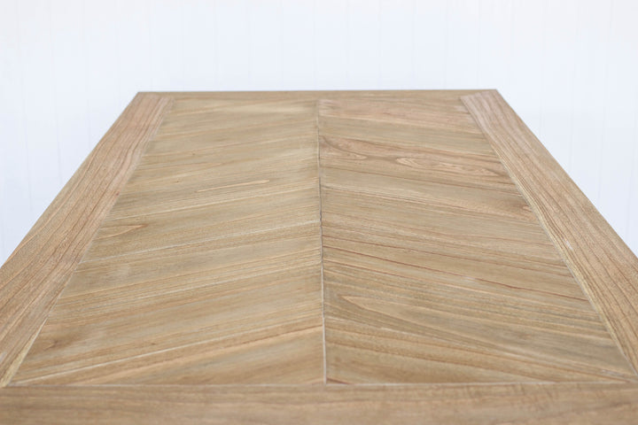 English Farmhouse Dining Table - 1.6