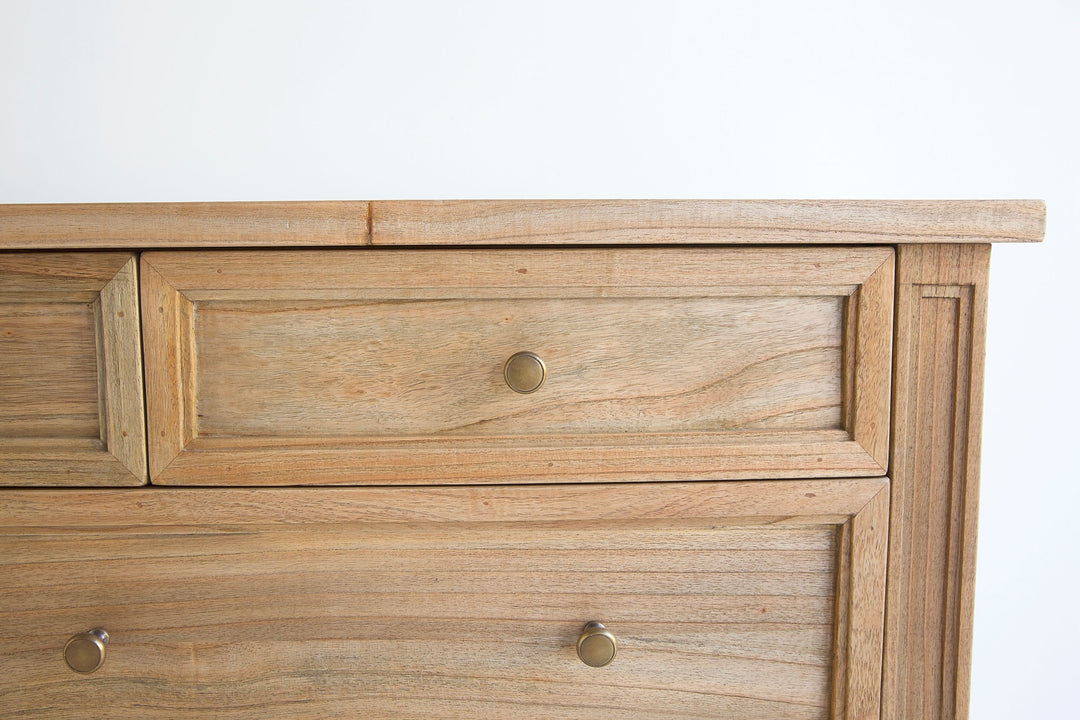 Coralie Chest of Drawers in Natural
