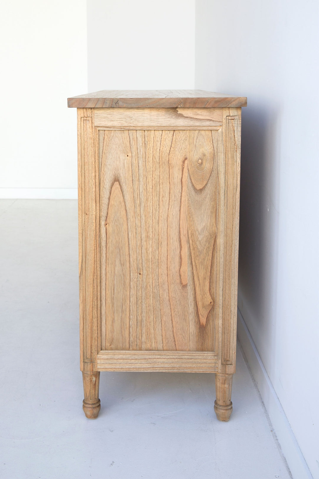 Coralie Chest of Drawers in Natural