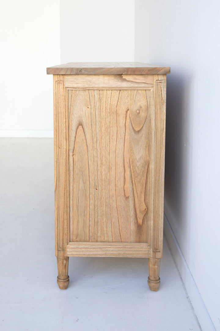 Coralie Chest of Drawers in Natural