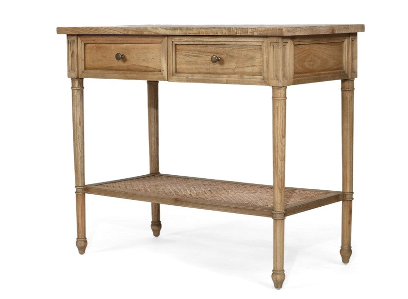 Coralie Console in Natural