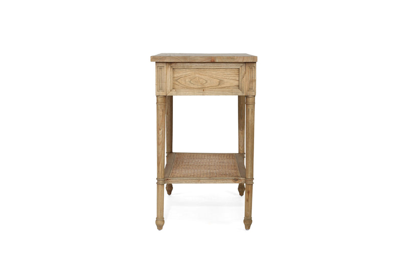 Coralie Console in Natural