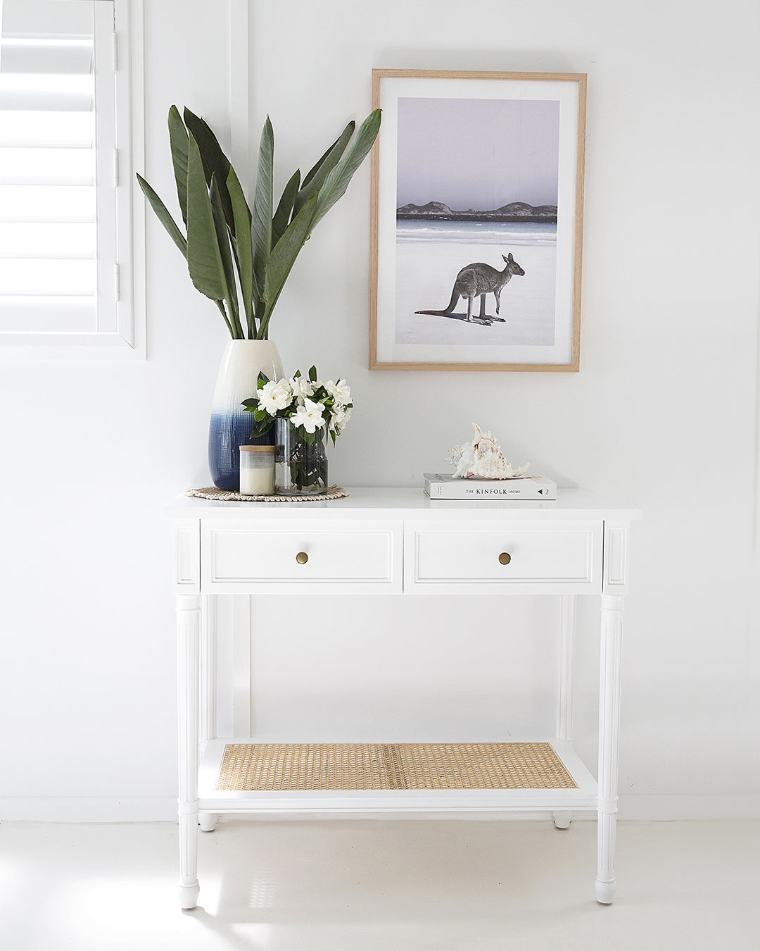 Coralie Console - Small