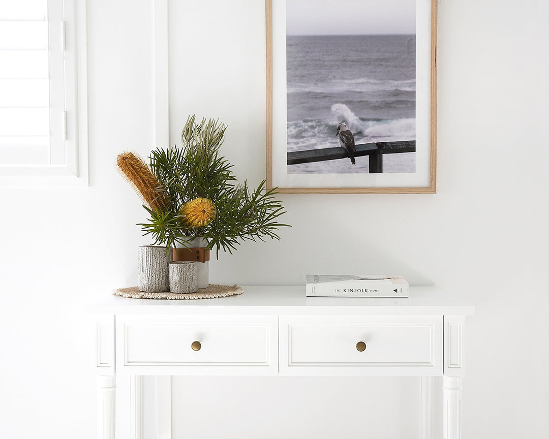 Coralie Console - Small