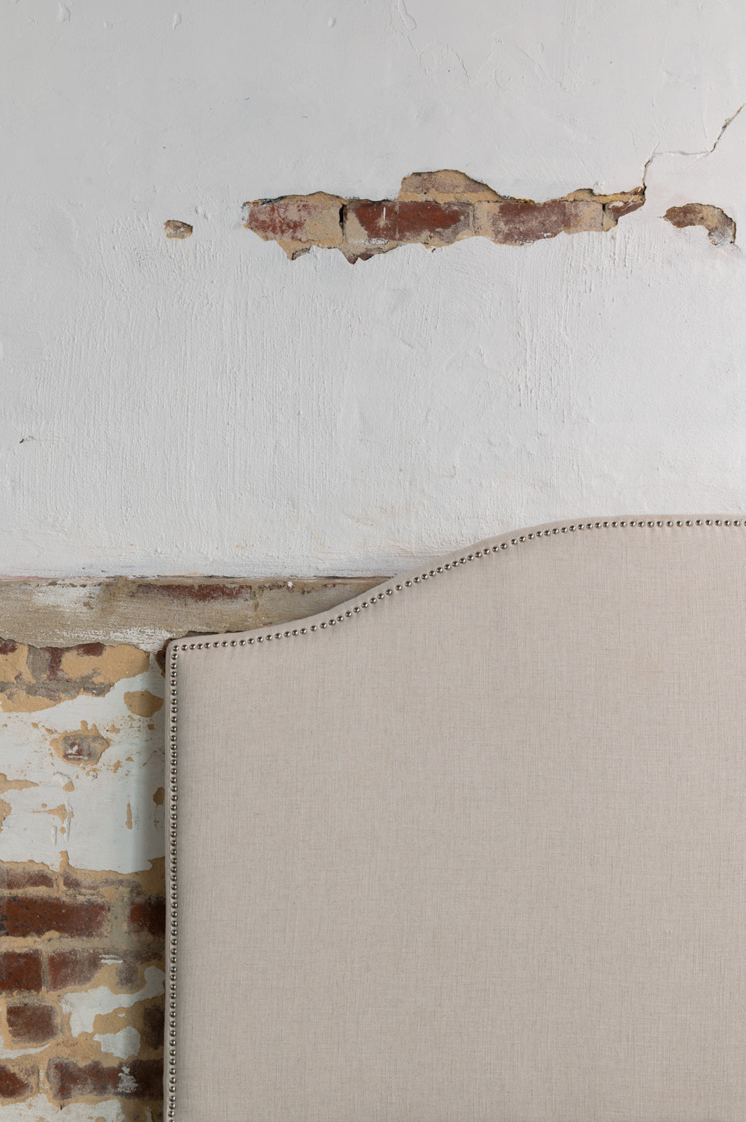 Perfectly Paired: Harper Bedhead + 1 Durham Nightstand in White