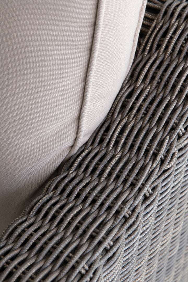 Provence Outdoor Armchair - Espresso