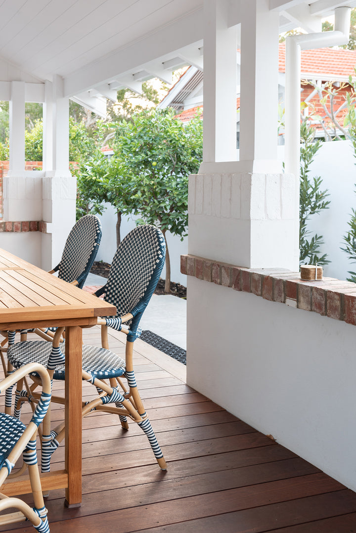 Miller Teak Table