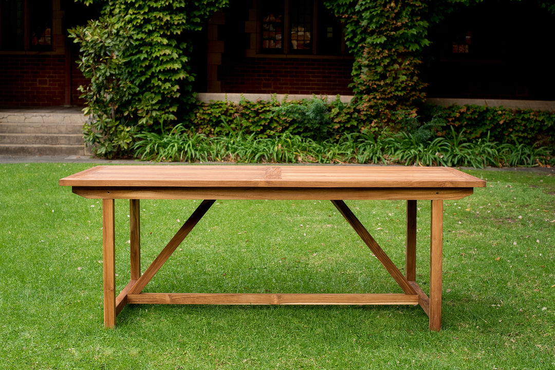 Miller Teak Table