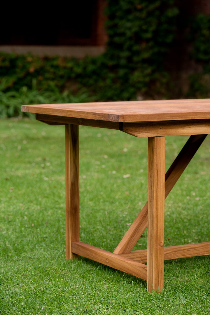 Miller Teak Table