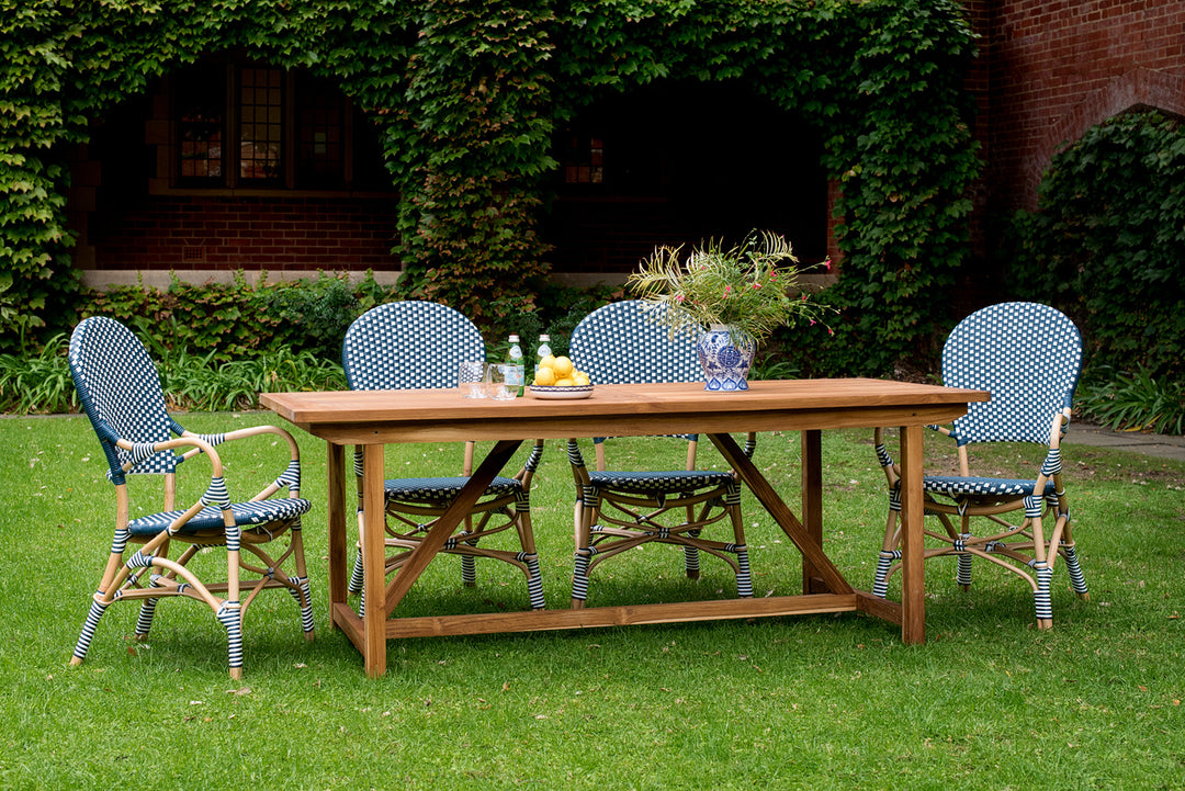 Miller Teak Table