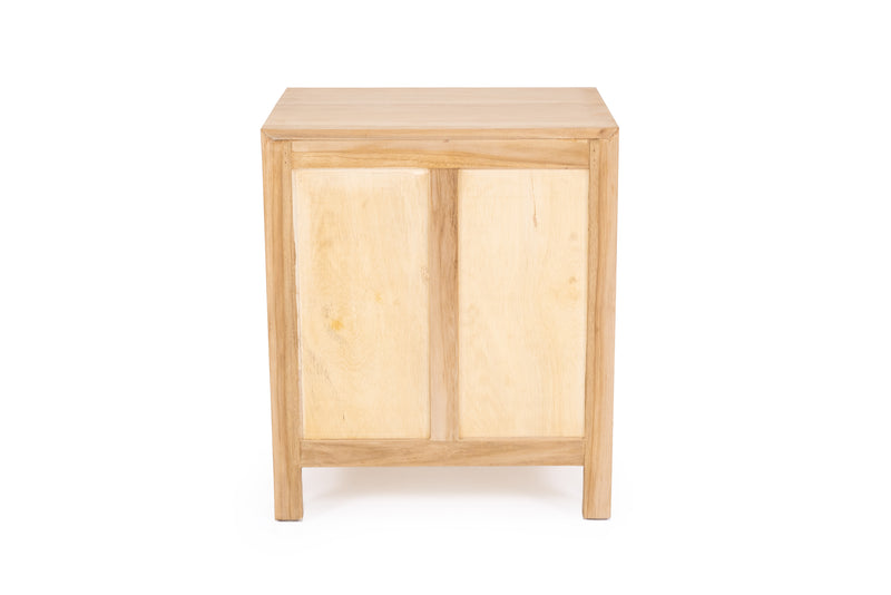 Paxton Bedside Table - Natural