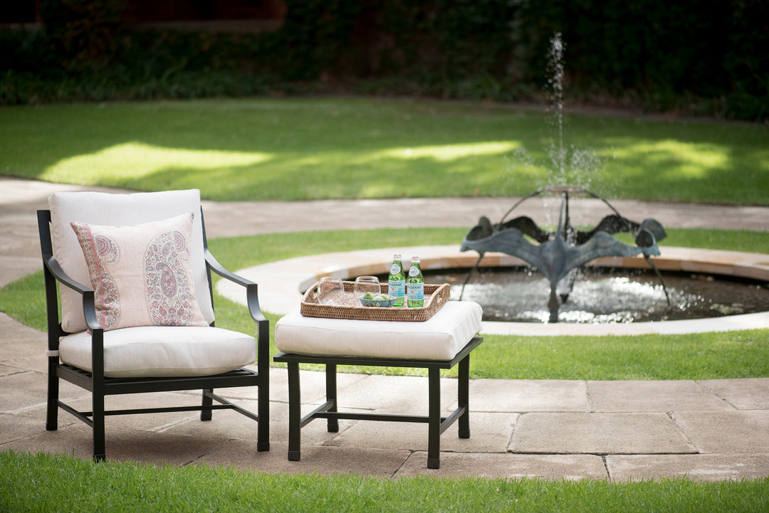 Portofino Outdoor Stool