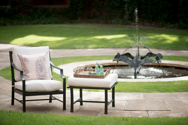 Portofino Outdoor Stool