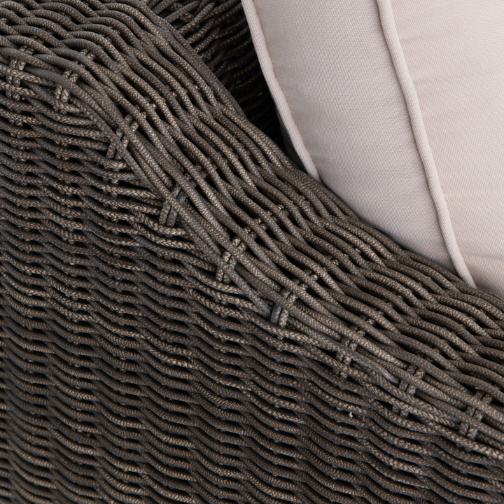 Provence Outdoor Armchair - Espresso