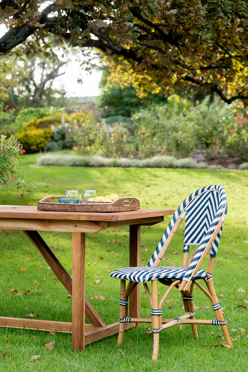Miller Teak Table