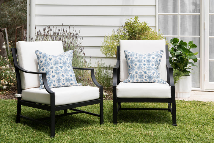 Portofino Outdoor Lounge Armchair