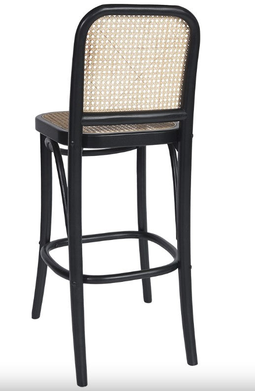 Shelby Stool- Black