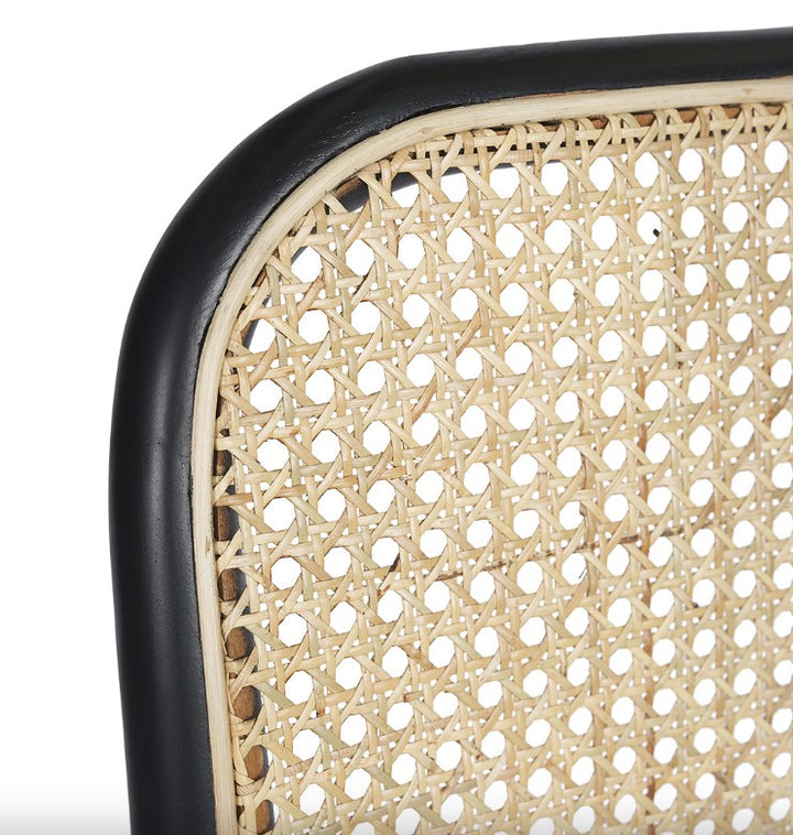 Shelby Stool- Black