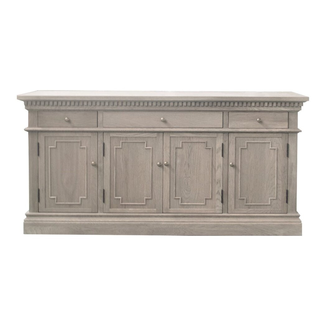 St Albans Sideboard in Weathered Oak