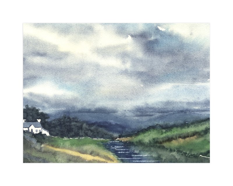 Cloudy Symphony