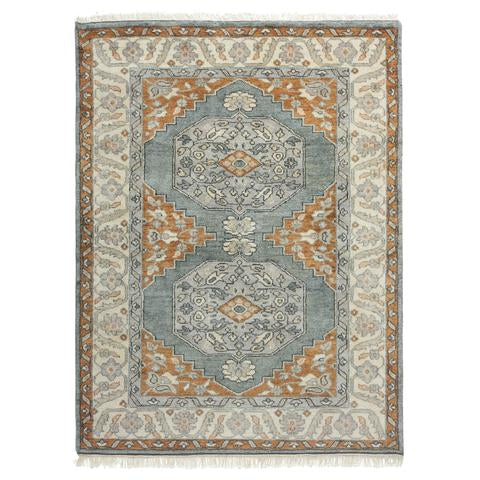 Kira Rug in Gold