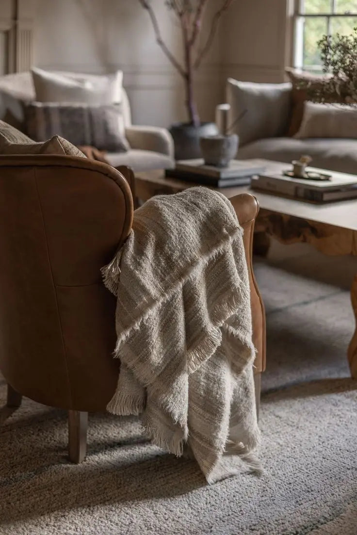 Winter Essentials Guide Rustic Charm Interiors