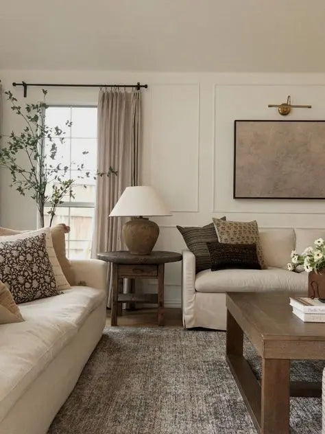 Top 10 Furniture Must-haves for Curating your Capsule Home Rustic Charm Interiors