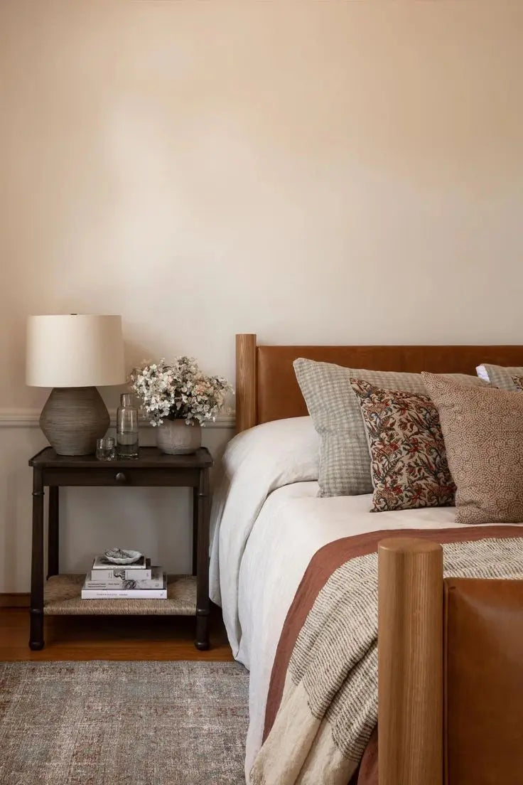 Designing a Bedroom You'll Want to Retreat To Rustic Charm Interiors