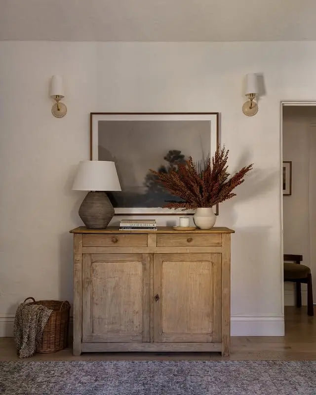 A Home That Feels Calmer. Rustic Charm Interiors