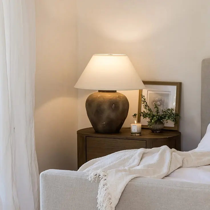 Atmosphere, After Dark: How thoughtful lighting transforms a home as the days grow shorter. Rustic Charm Interiors