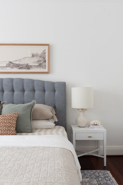 How to create a Beautiful & Timeless Bedroom