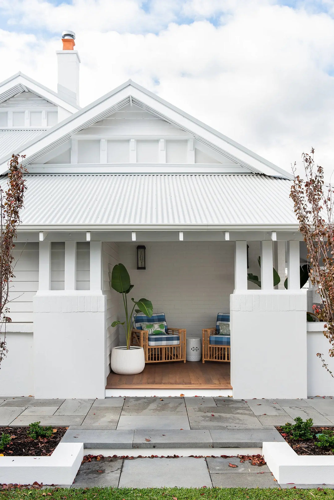 Home wasn't built in a day; the evolution of a HOME Rustic Charm Interiors
