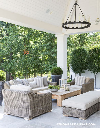 Design your outdoor space in 3 easy steps!