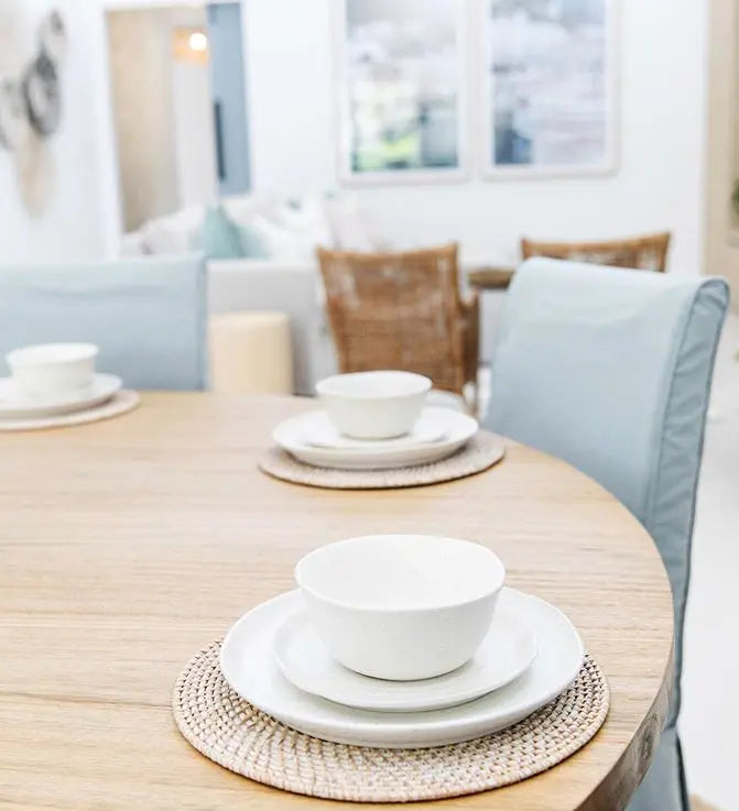 Always rely on the quality Rustic Charm Interiors