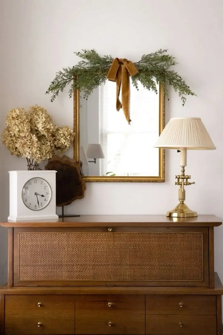 A Guide to Elegant Christmas Styling. Rustic Charm Interiors