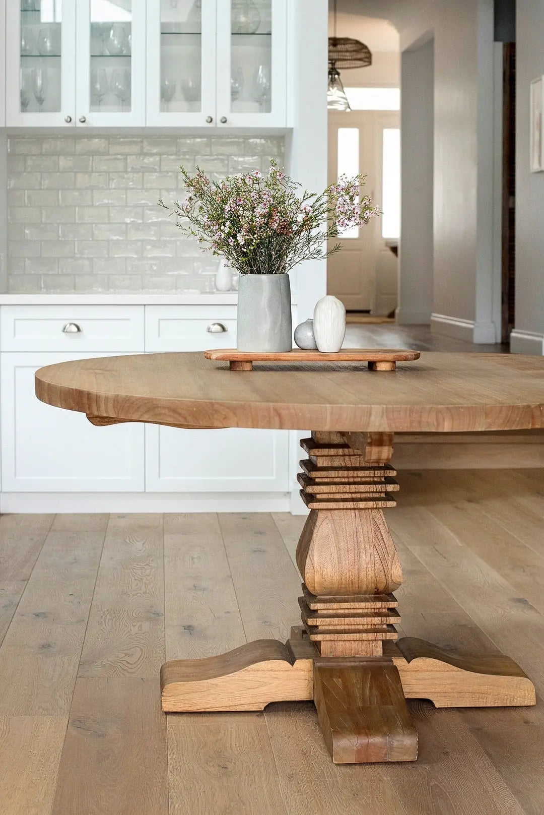 It's a beautiful table Rustic Charm Interiors