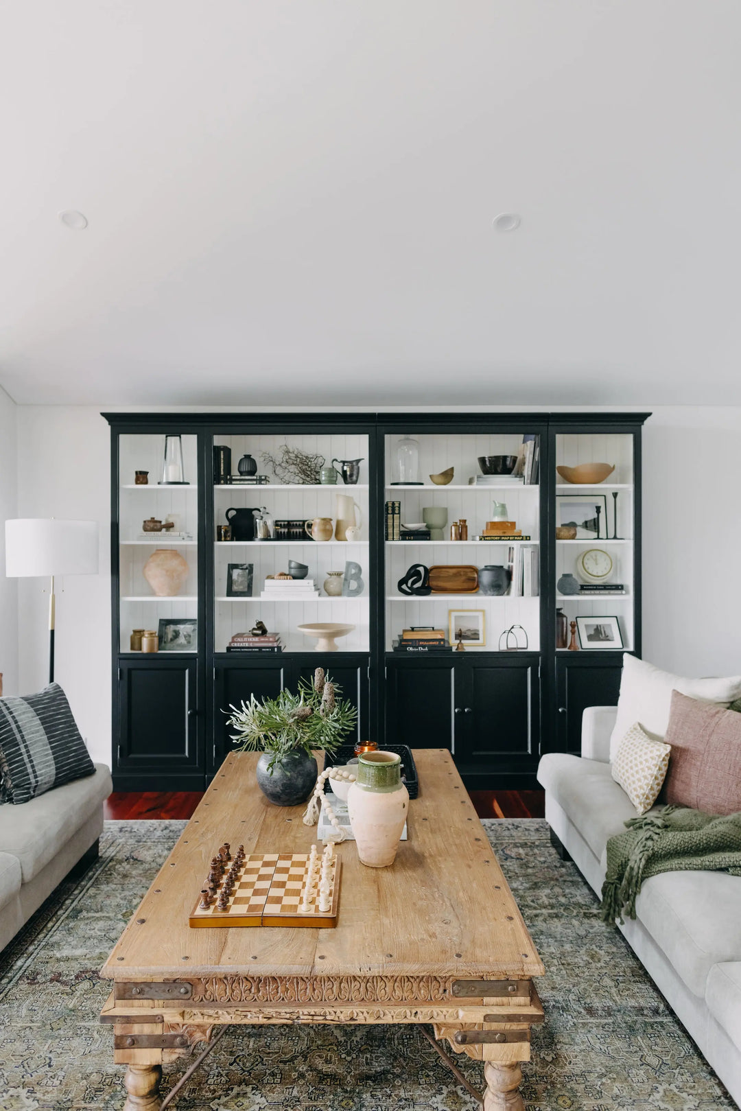 Craftsmanship is fantastic Rustic Charm Interiors