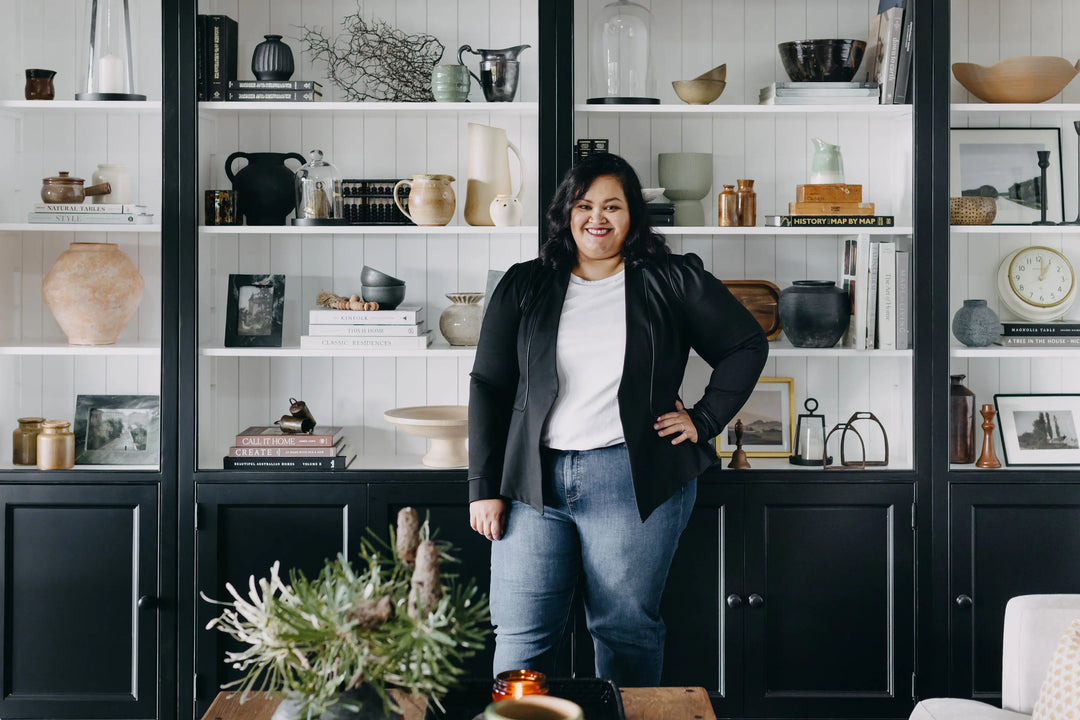 Lydon Project Reveal : Modern Farmhouse - Part 1 Rustic Charm Interiors