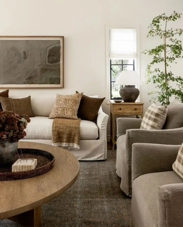 Top 10 Homewares for creating a Capsule Home Rustic Charm Interiors