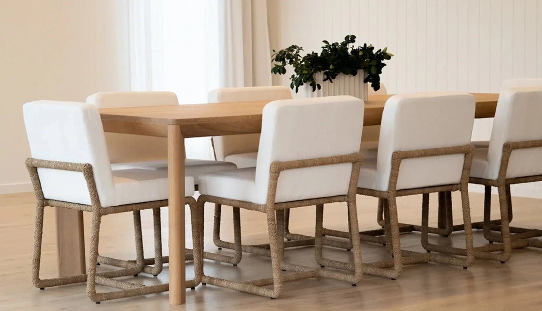 Communication was excellent, both consistent and informative. Rustic Charm Interiors