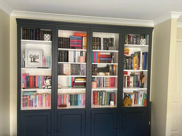It has completed our space well. Very happy.