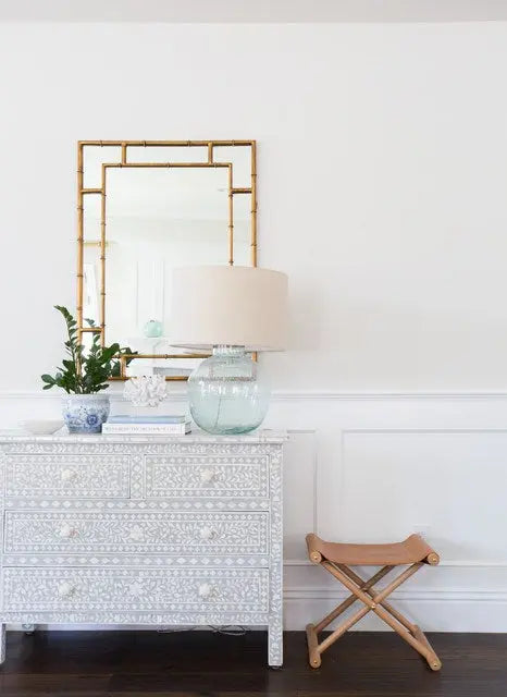The Vignette Edit; 5 Tips for creating an effortless vignette Rustic Charm Interiors