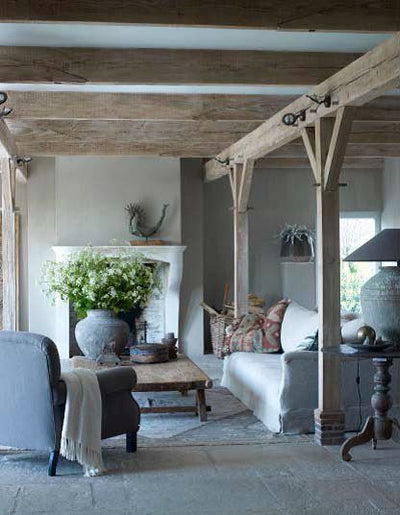 Belgian Farmhouse Style Furniture